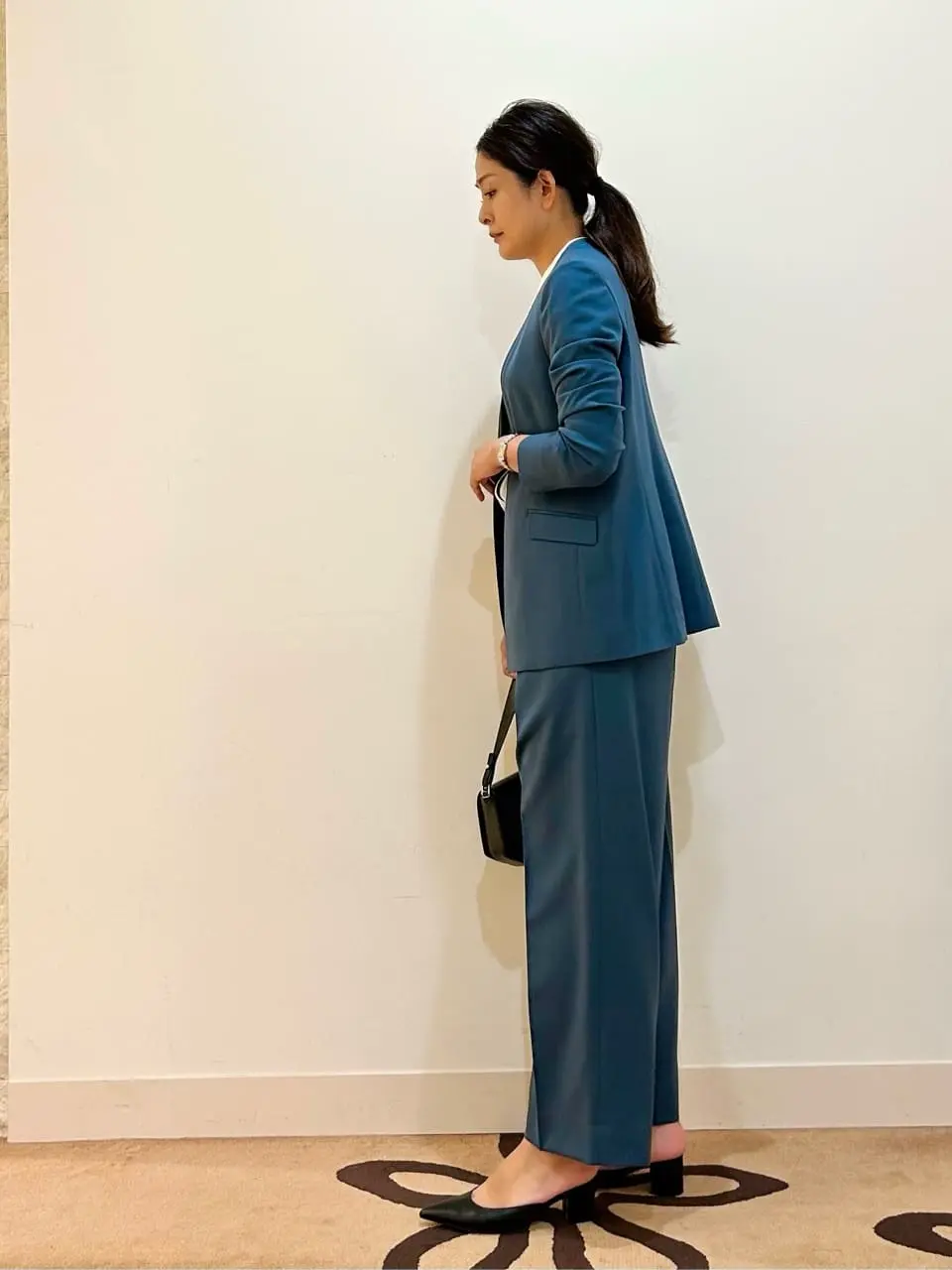 ICB 野口 コーディネート画像