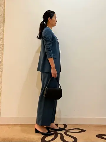 ICB 野口 コーディネート画像