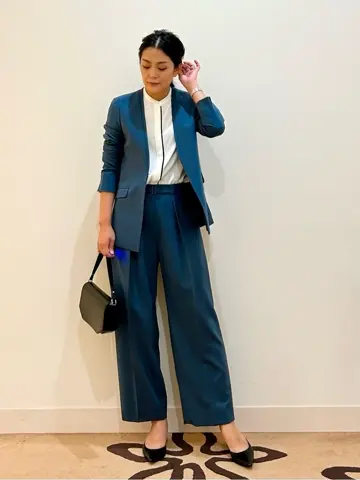 ICB 野口 コーディネート画像