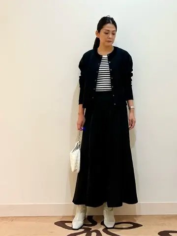 ICB 野口 コーディネート画像