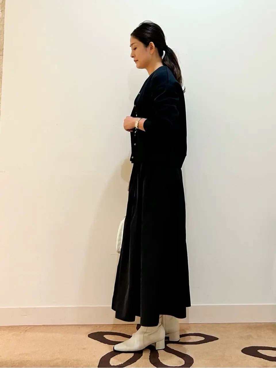 ICB 野口 コーディネート画像