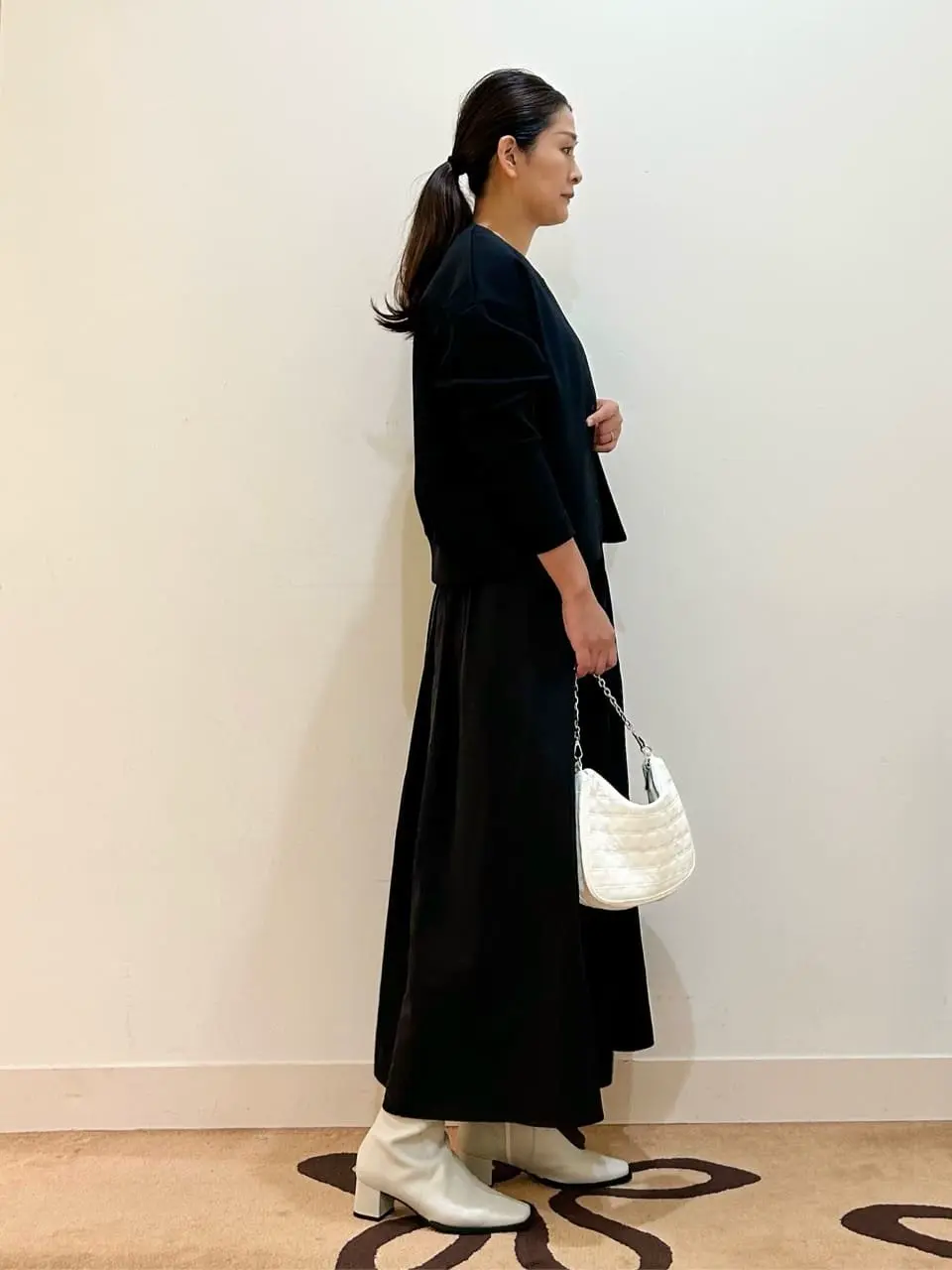 ICB 野口 コーディネート画像