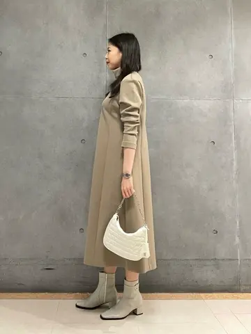 ICB 古住 コーディネート画像