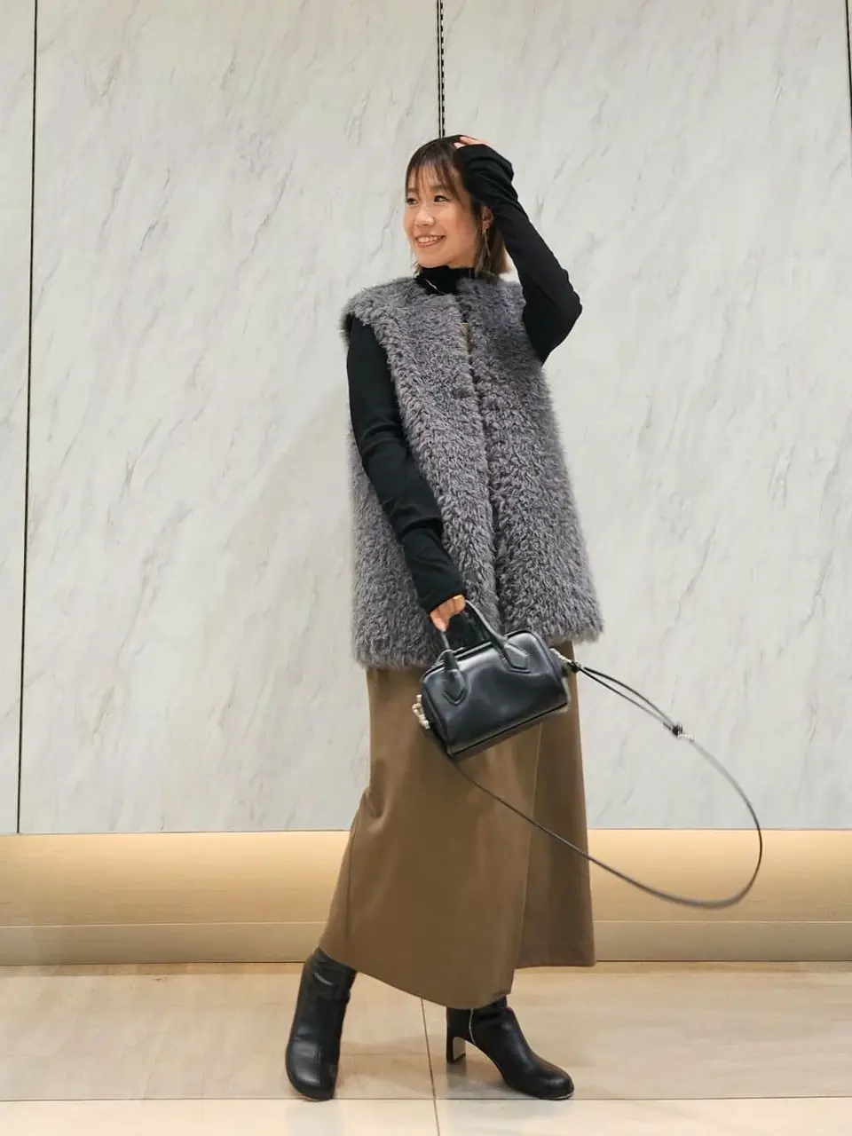  中島 コーディネート画像