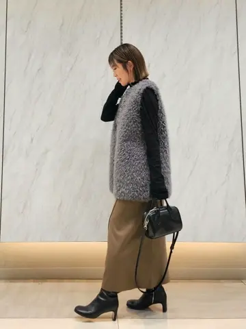 ICB 中島 コーディネート画像