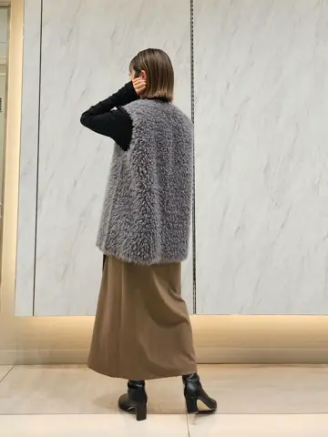 ICB 中島 コーディネート画像