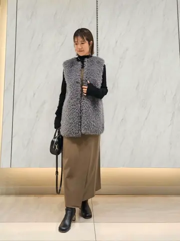 ICB 中島 コーディネート画像