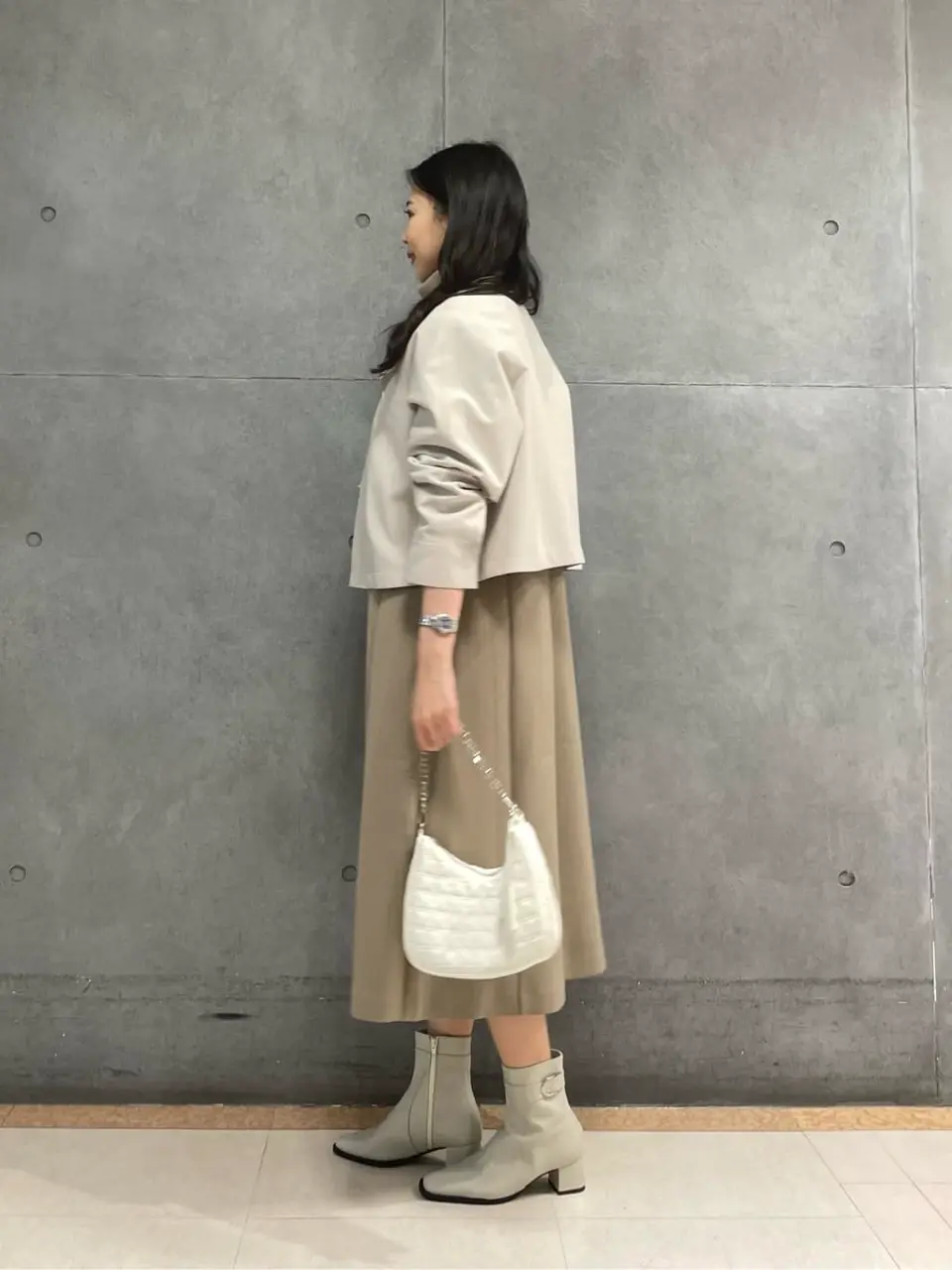 ICB 古住 コーディネート画像