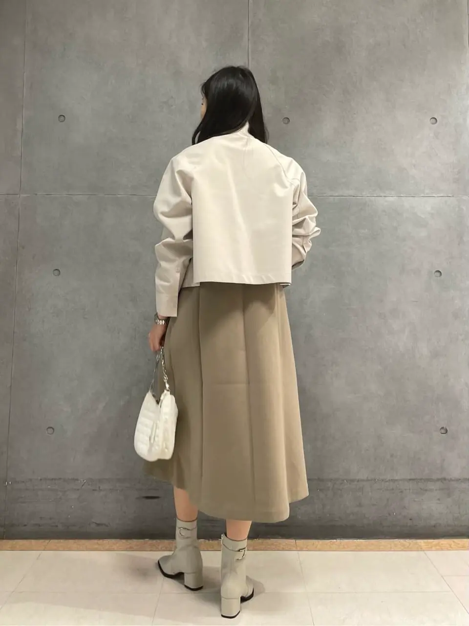 ICB 古住 コーディネート画像