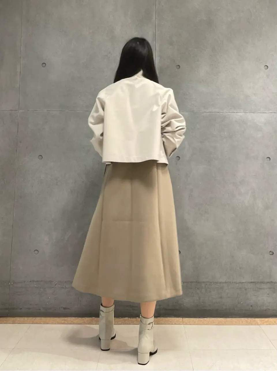 ICB 古住 コーディネート画像