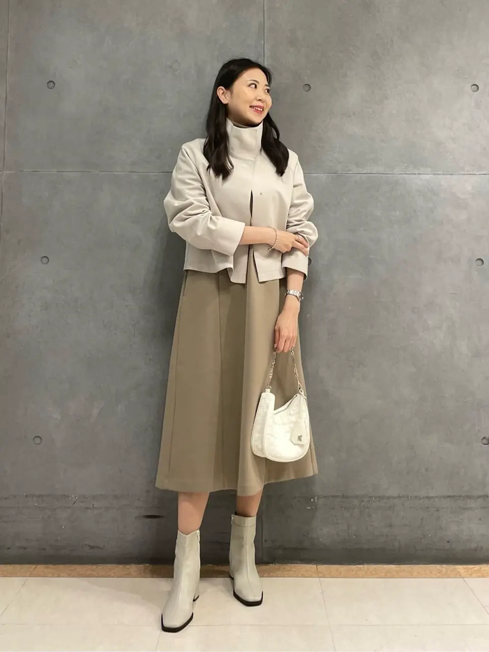 ICB 古住 コーディネート画像