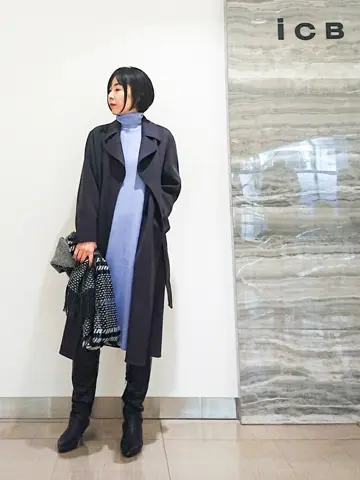 ICB 緒續 コーディネート画像