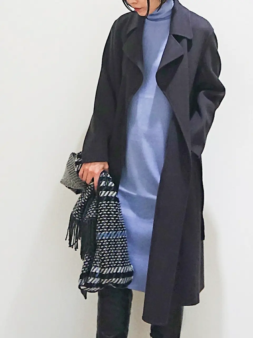 ICB 緒續 コーディネート画像