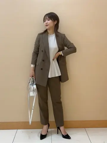 ICB ASUMI コーディネート画像