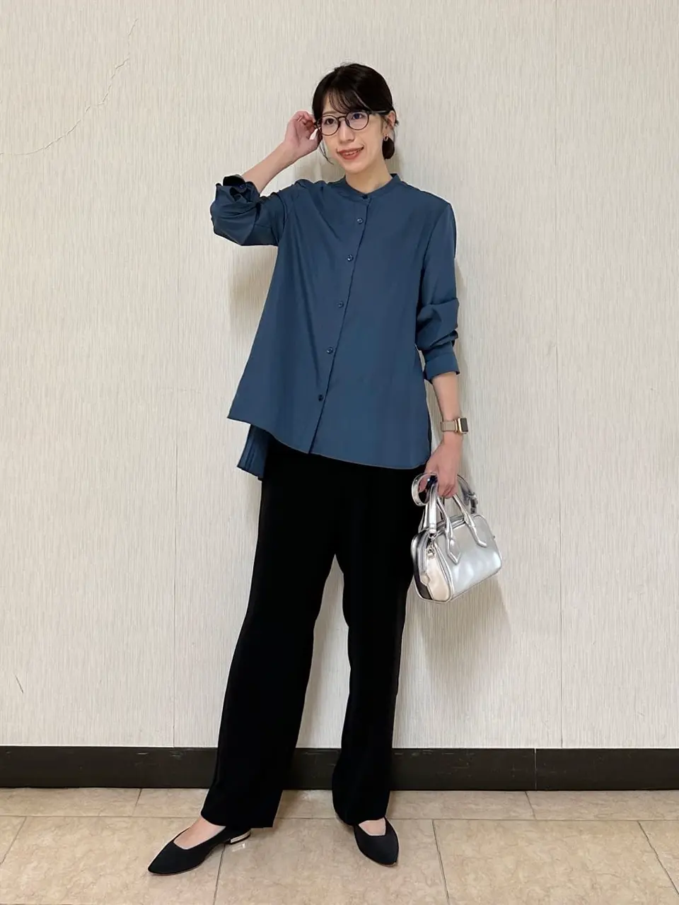 ICB Manami コーディネート画像