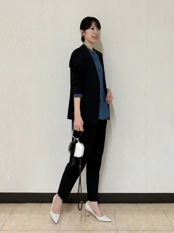 ICB Manami コーディネート画像