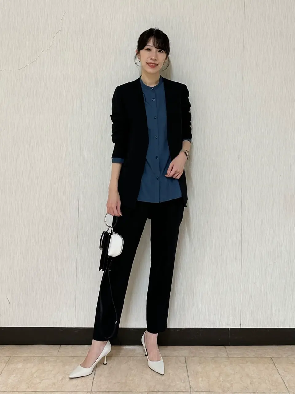 ICB Manami コーディネート画像