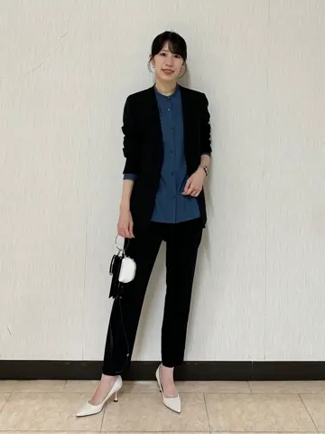 ICB Manami コーディネート画像