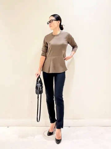 ICB 玉田 コーディネート画像