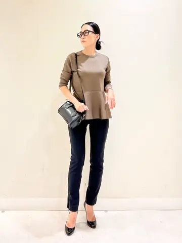 ICB 玉田 コーディネート画像