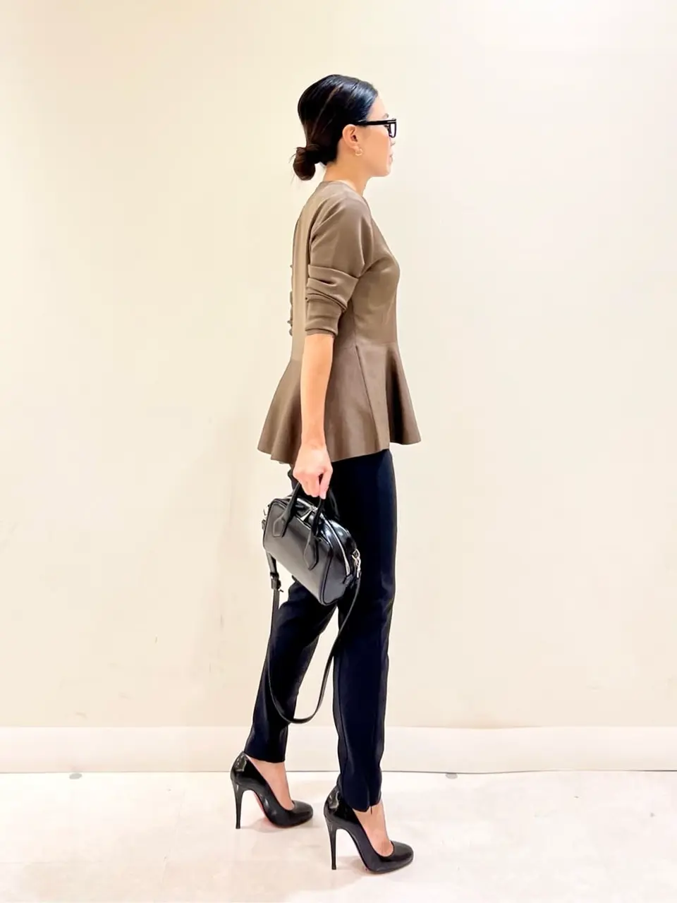 ICB 玉田 コーディネート画像