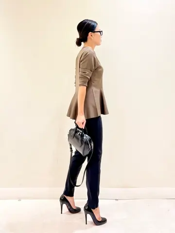 ICB 玉田 コーディネート画像