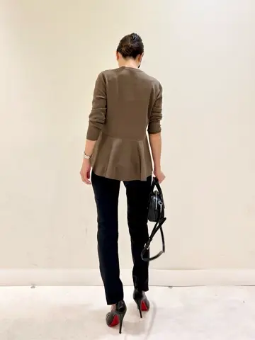 ICB 玉田 コーディネート画像