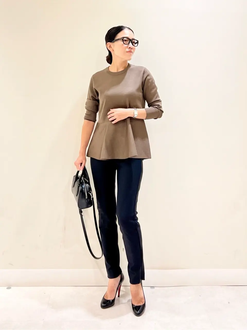 ICB 玉田 コーディネート画像