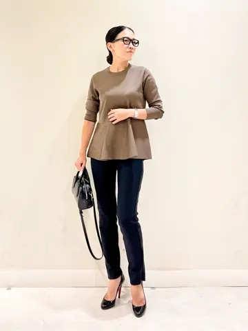 ICB 玉田 コーディネート画像