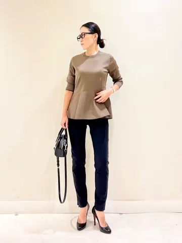 ICB 玉田 コーディネート画像