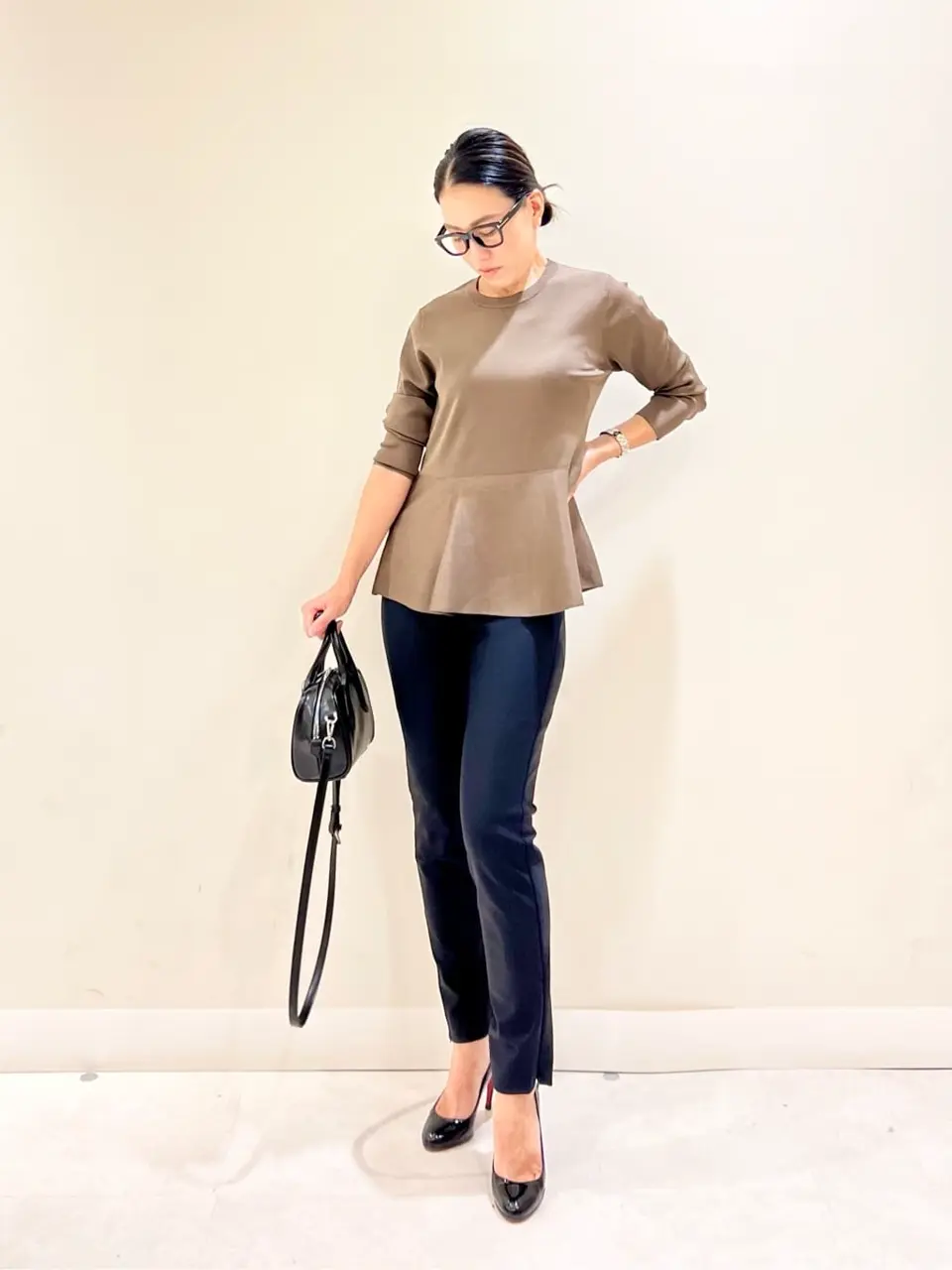 ICB 玉田 コーディネート画像