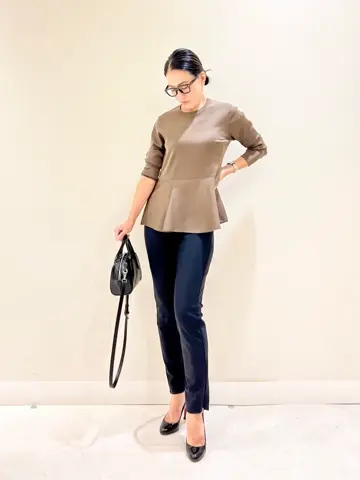 ICB 玉田 コーディネート画像