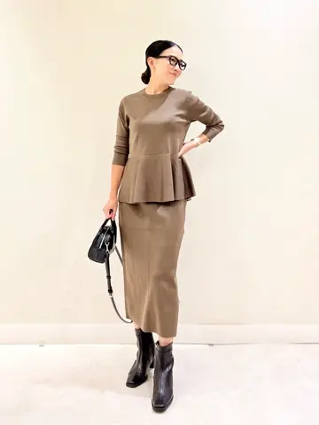 ICB 玉田 コーディネート画像