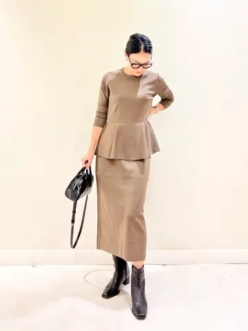 ICB 玉田 コーディネート画像