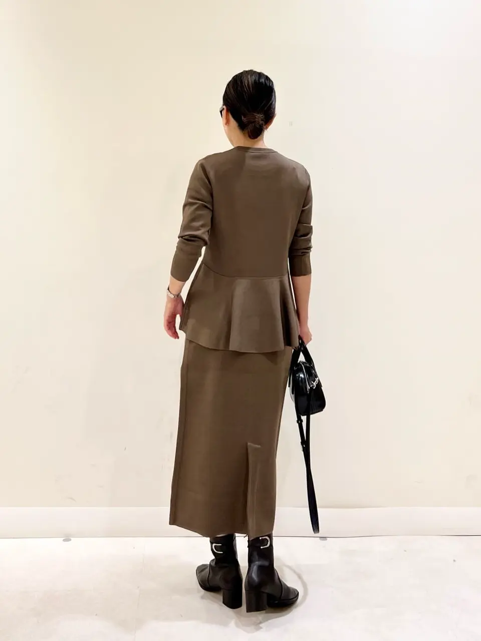 ICB 玉田 コーディネート画像