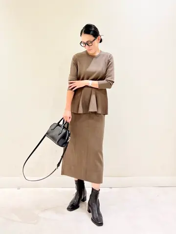 ICB 玉田 コーディネート画像