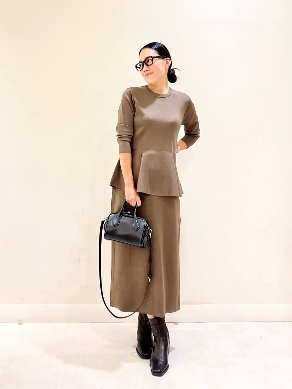 ICB 玉田 コーディネート画像