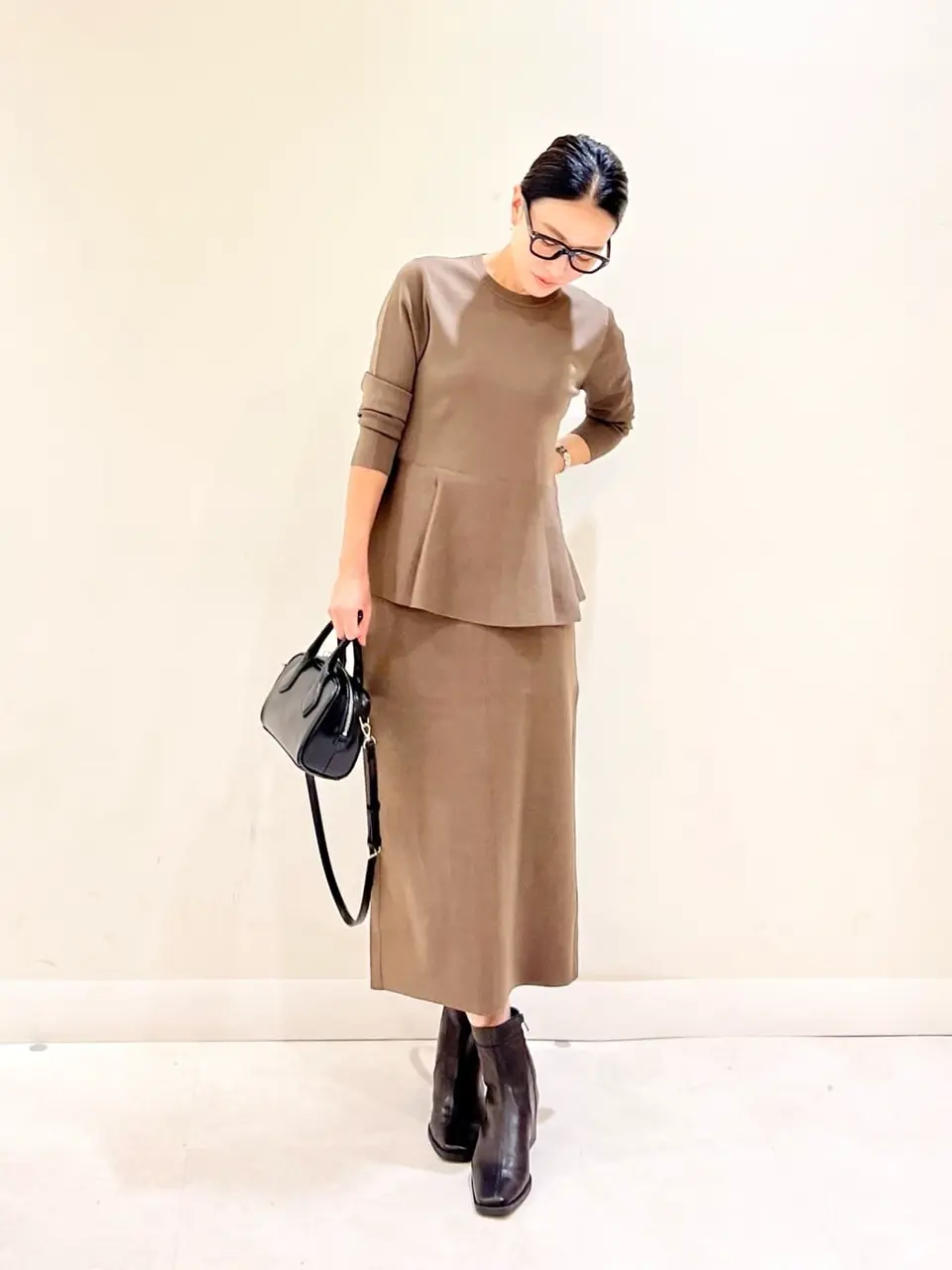 ICB 玉田 コーディネート画像