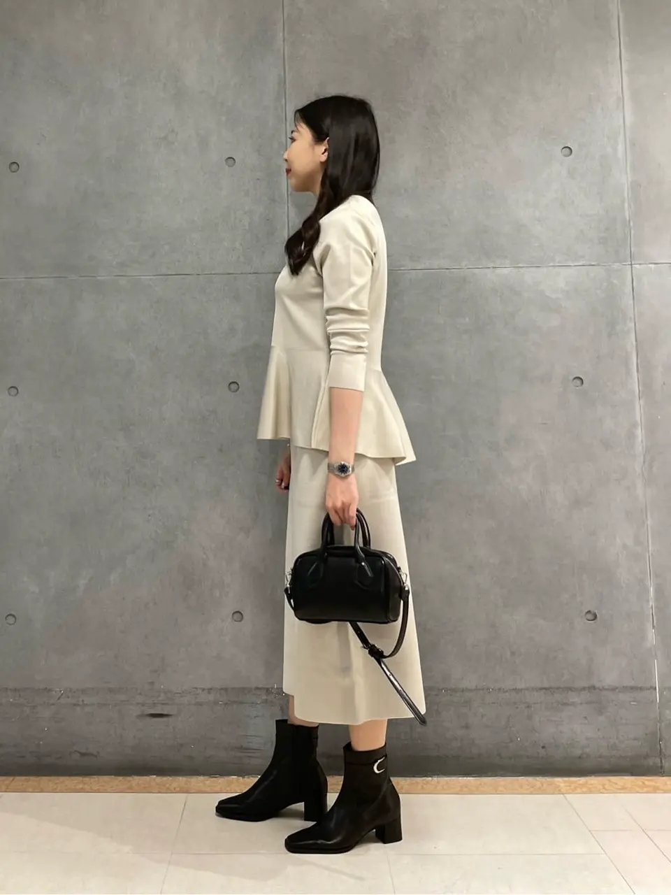 ICB 古住 コーディネート画像