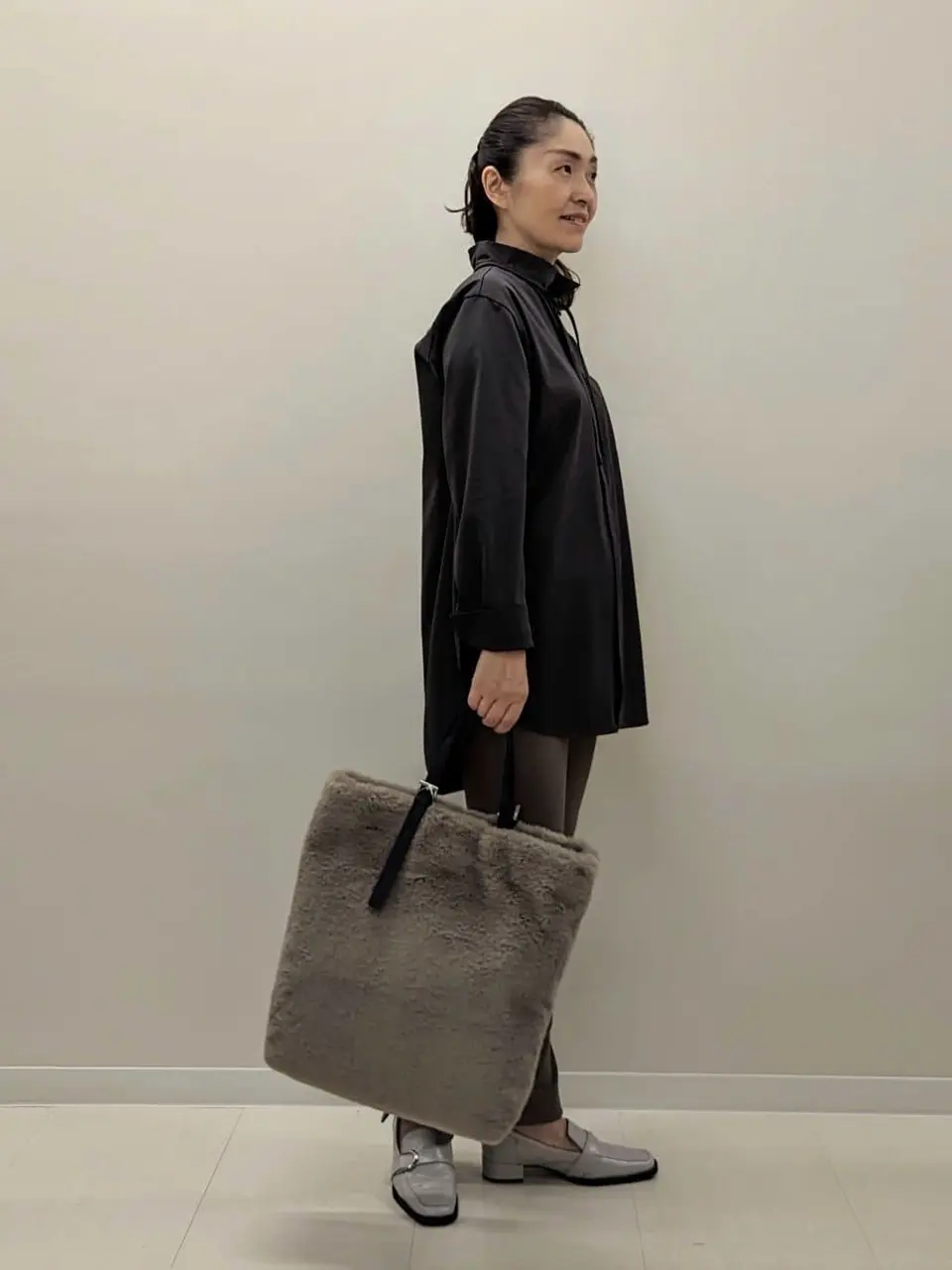 ICB 濱井 コーディネート画像