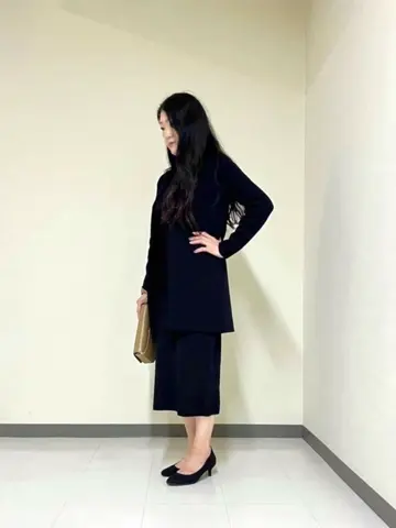 ICB 平良 コーディネート画像