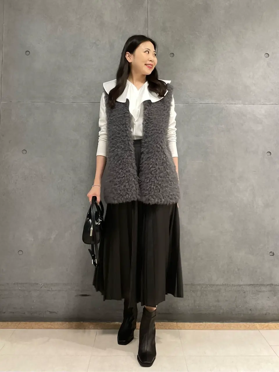  古住 コーディネート画像