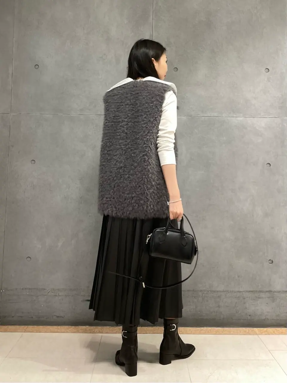 ICB 古住 コーディネート画像