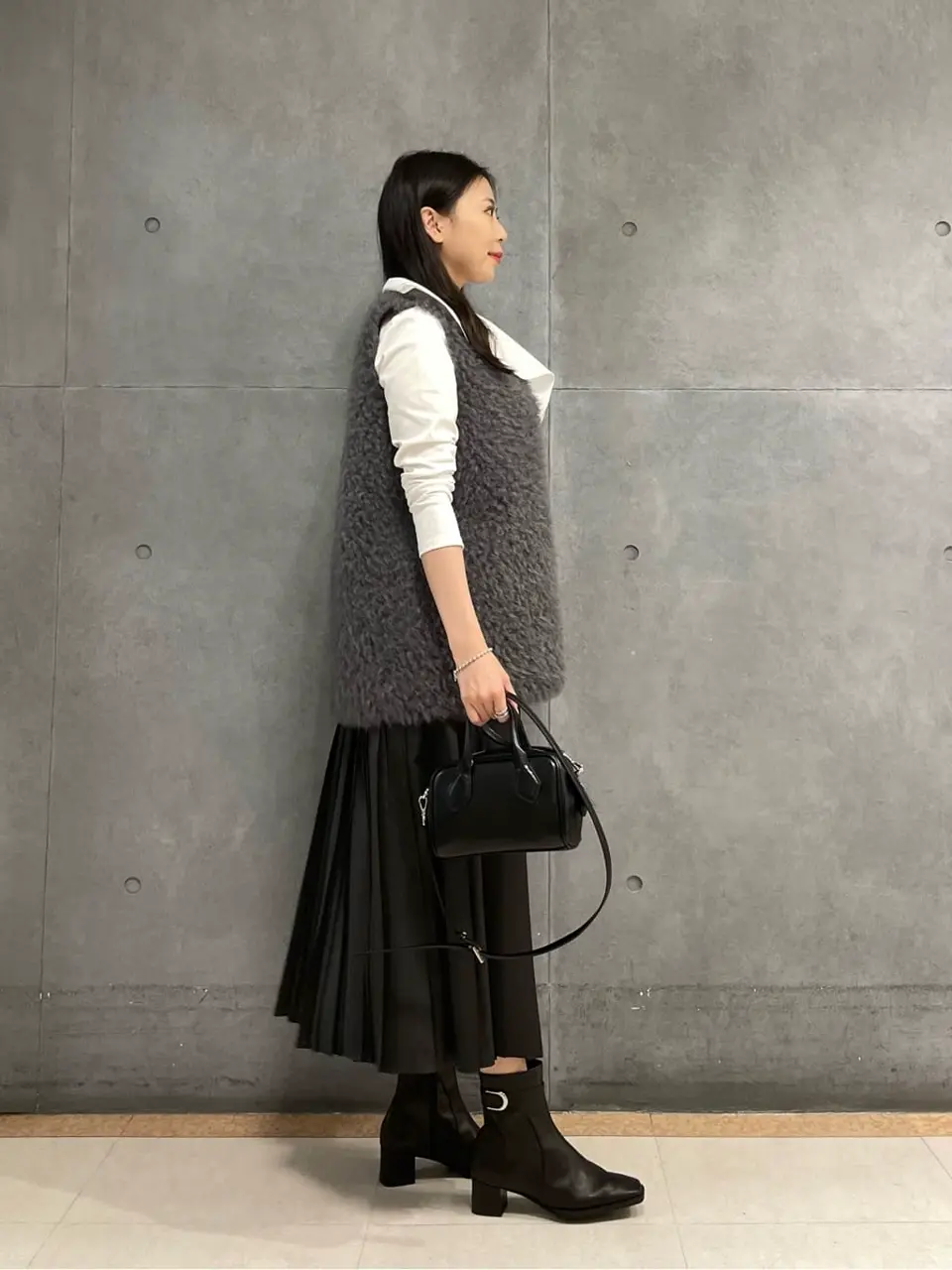 ICB 古住 コーディネート画像