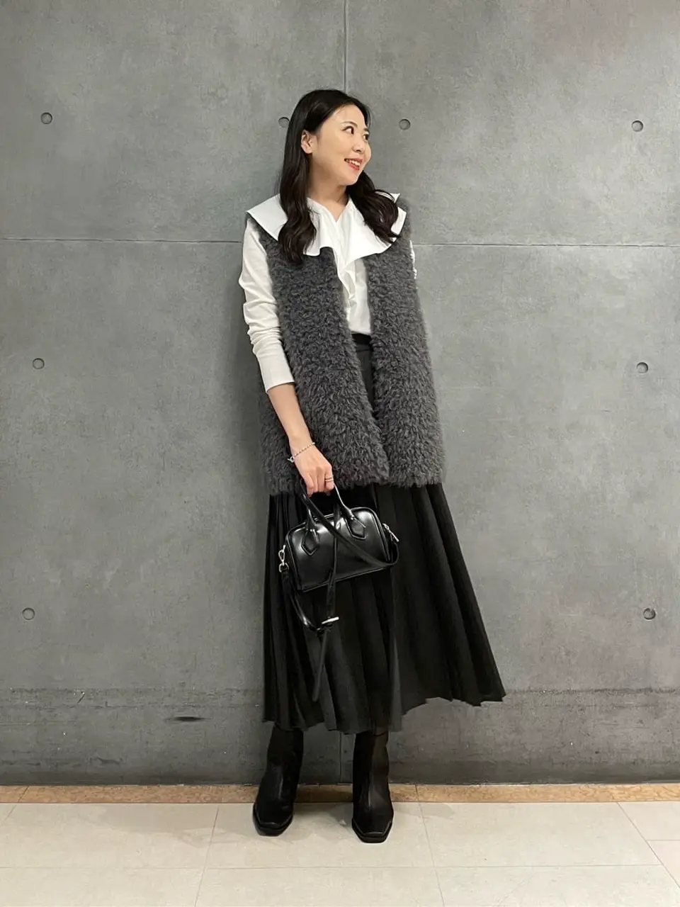 ICB 古住 コーディネート画像