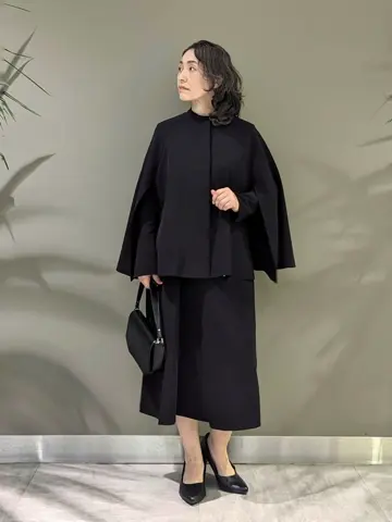 ICB 濱井 コーディネート画像