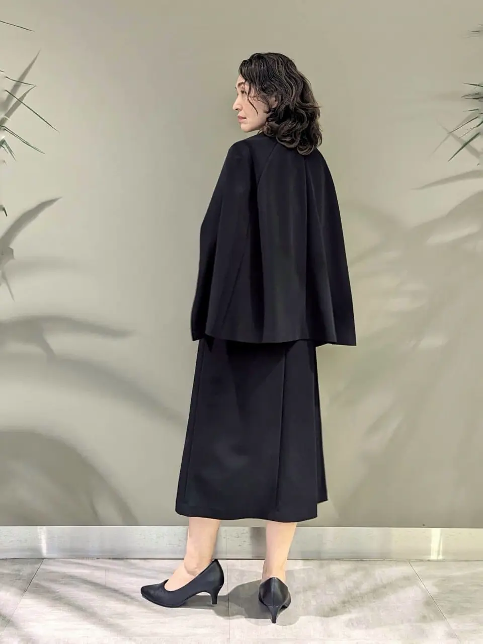 ICB 濱井 コーディネート画像