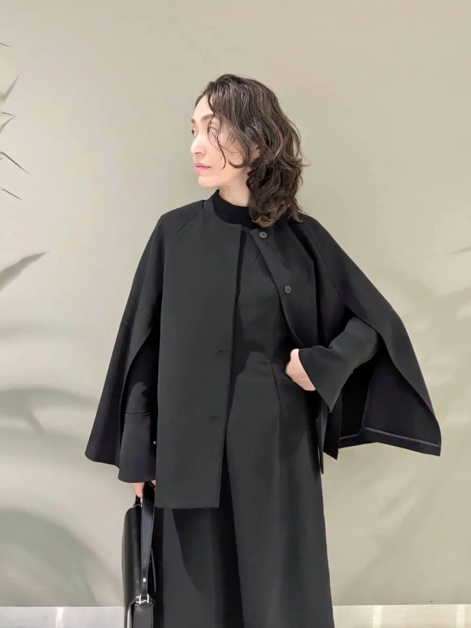 ICB 濱井 コーディネート画像