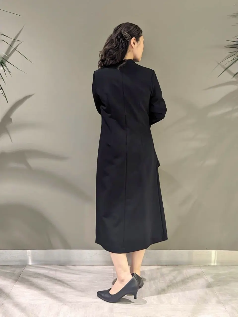 ICB 濱井 コーディネート画像