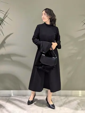 ICB 濱井 コーディネート画像